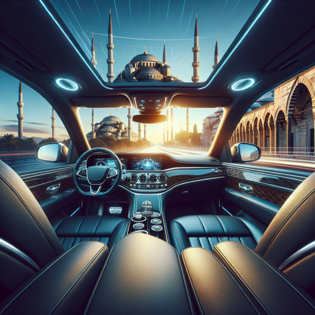 'private car services for istanbul airport to sultanahmet journey'
